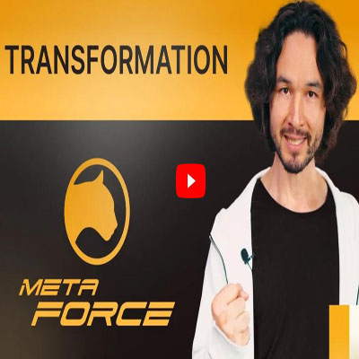 Meta Force Products. Marketing Transformation